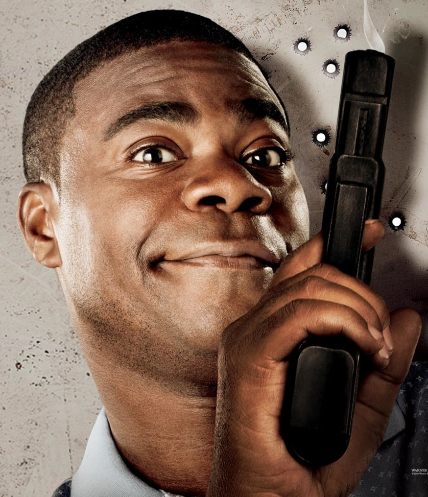 Tracy Morgan